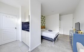 Lovely Studio For 2 Near The Seine