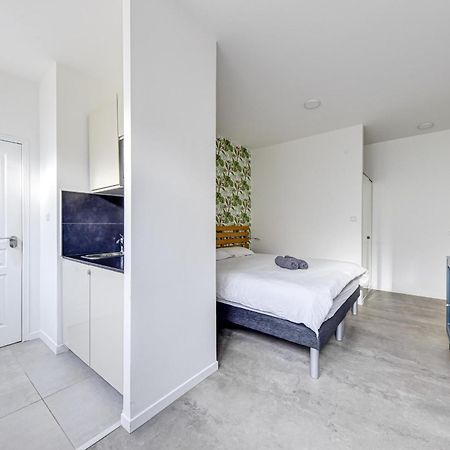 Lovely Studio For 2 Near The Seine Paris Extérieur photo