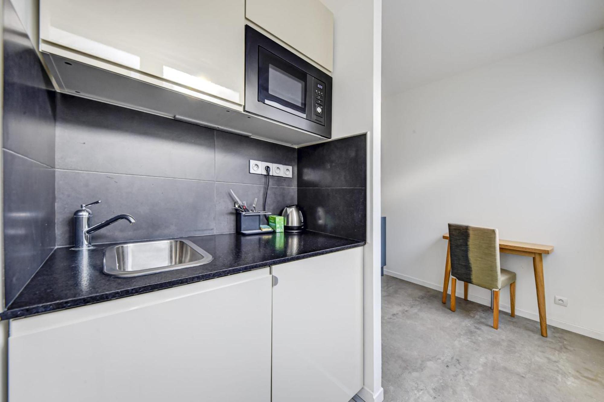 Lovely Studio For 2 Near The Seine Paris Extérieur photo