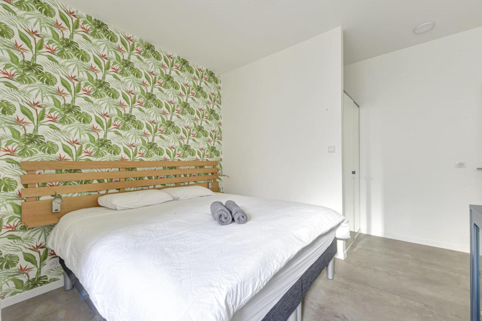 Lovely Studio For 2 Near The Seine Paris Extérieur photo